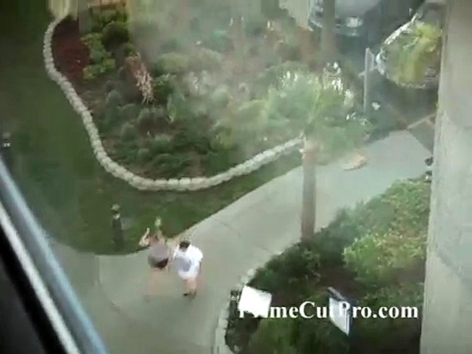 Beach Tornado - Myrtle Beach