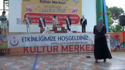 Muğla - Anneler, Terlik Fırlatmada Yarıştı
