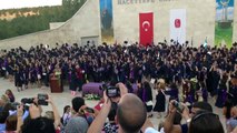 Hacettepe Üniversitesi Fen Fakültesi 2013 mezunları