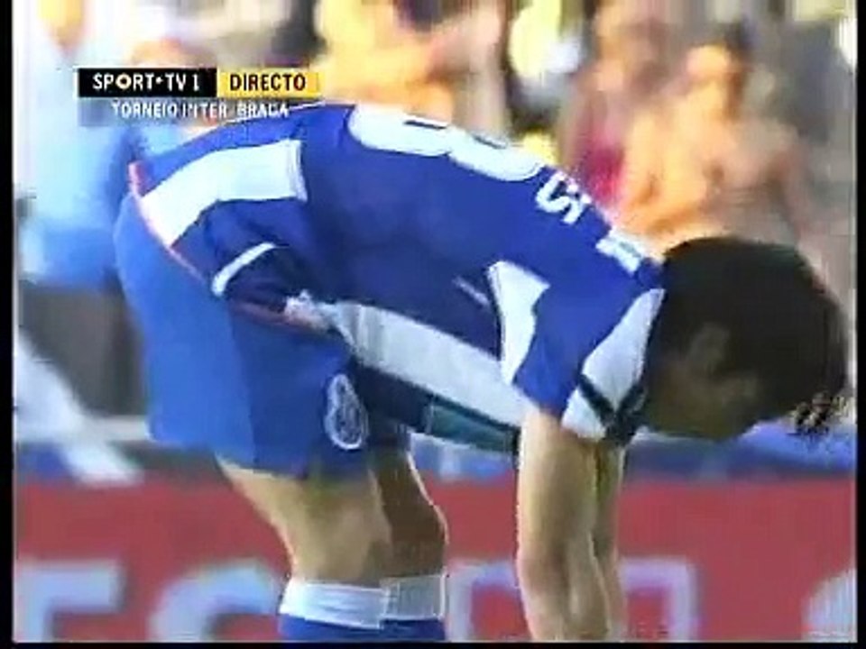 FCP porrada