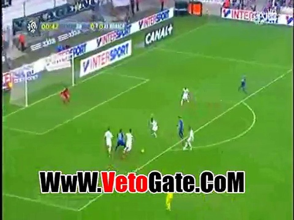 مارسيليا يفوز بثنائيه فى شباك موناكو