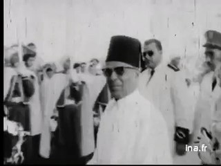 La Décolonisation en Afrique