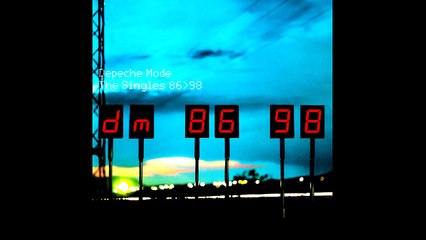 Depeche Mode - It's No Good (CD Version)