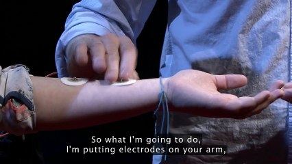 How To Control Someone Else's Arm With Your Brain