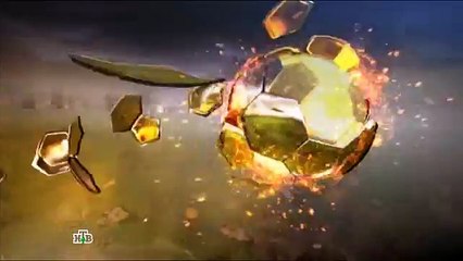 2014-15 Russian Premier League Intro