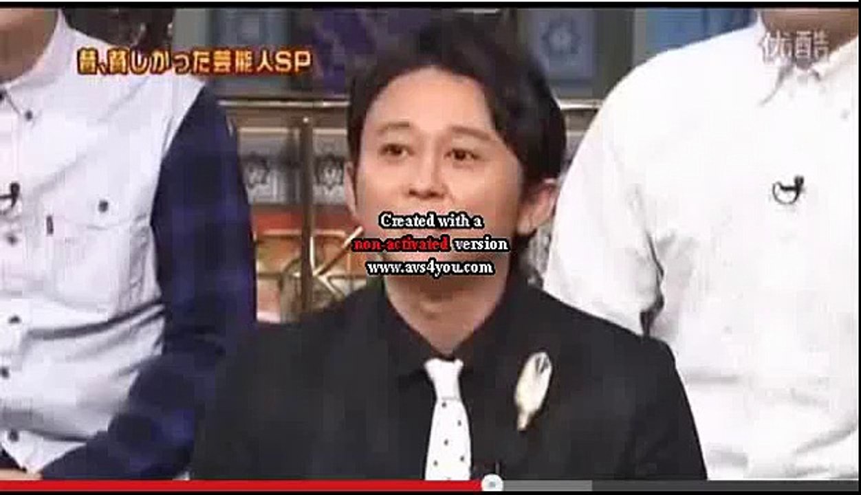 貧乏有吉弘行の赤裸々告白！！