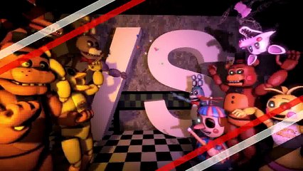 [SFM/FNAF] Fünf Funky Night at Freddy ' s 2 neue