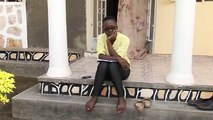 Kansiime Anne calls the police when she is bored.
