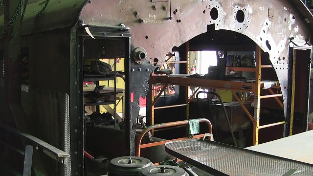 Full Steam Ahead at the Illinois Railway Museum