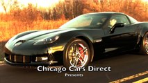 Chevrolet Corvette Z06--Chicago Cars Direct HD