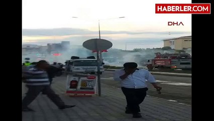 Edirne Hdp?nin Seçim Bürosu Açılışına Gazlı Müdahale