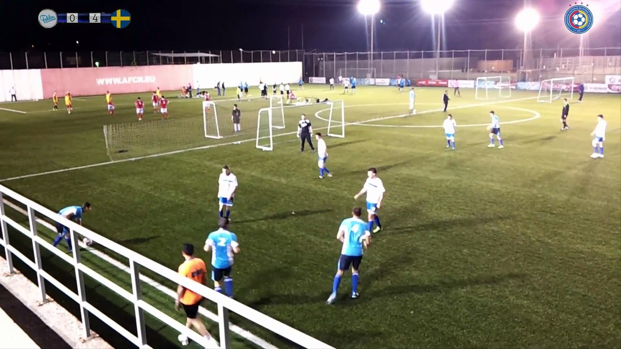 CNFC / Fokker 0 - 7 Swedish Company 2/2