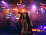 Evanescence - Going Under Live at Much Music (14 Dec 2003)