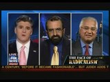 Robert Spencer debates Islamic supremacism and the Koran with Mike Ghouse on the Hannity Show