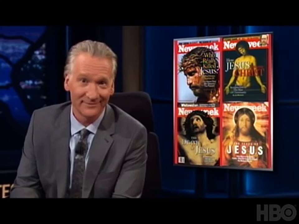 Bill Maher New Rules   Skinheads Up     Compilations 3 _ 5 HD