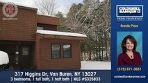 Homes for sale 317 Higgins Dr Van Buren NY 13027 Coldwell Banker Prime Properties