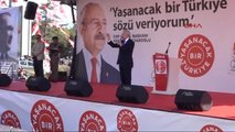 Çorum - Detay 3- CHP Lideri Kemal Kılıçdaroğlu, Partisinin Çorum Mitinginde Konuştu