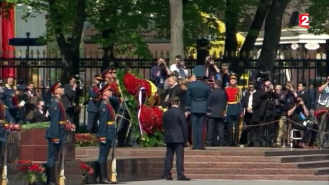 Relations tendues entre Angela Merkel et Vladimir Poutine