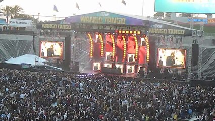 David Guetta - Wango Tango - 5/9/15