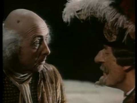 les aventures du Baron de Munchausen; B.A.
