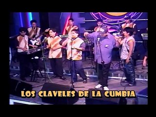 Download Video: LOS CLAVELES DE LA CUMBIA -2010 (Nº 03) MIX MIL PEDAZOS