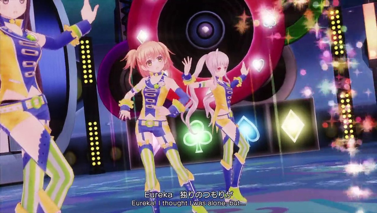 OmegaQuintet eureka