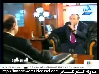 عمرو اديب و الاعلامى فيصل القاسم_6/1