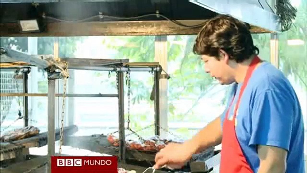 Argentina decepciona en el Mundial del Asado