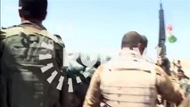 Kurdish reporter talks to ISIS militants