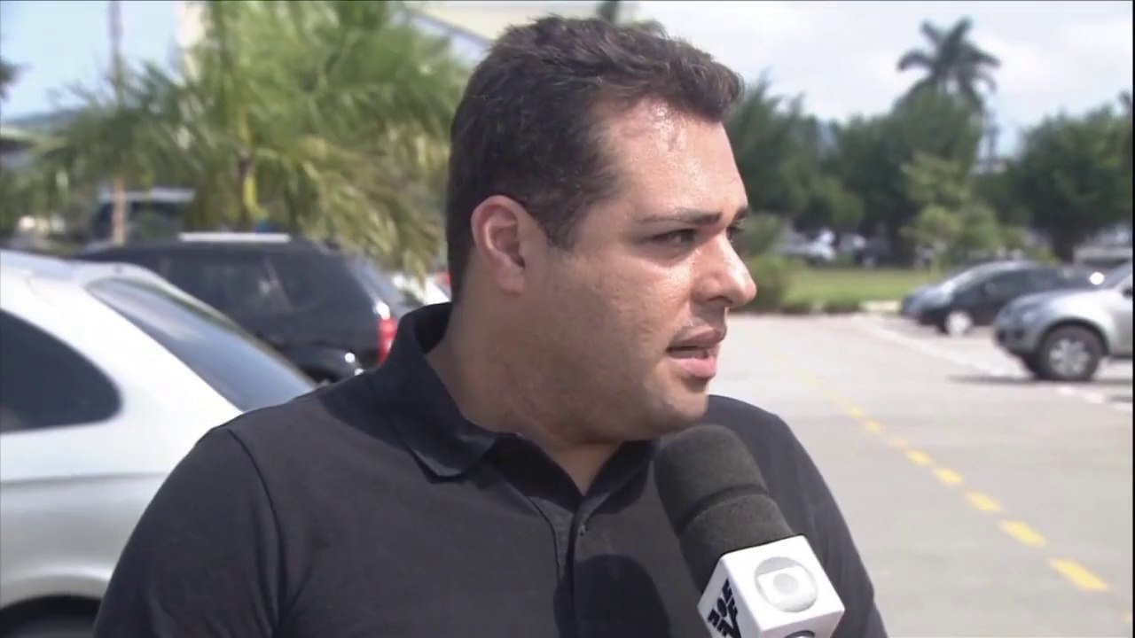 Une équipe de journalistes se fait braquer en direct à la TV brésillienne