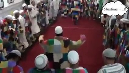 Islamic Dance Funny Wrong Number