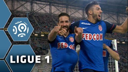 But João MOUTINHO (1ème) / Olympique de Marseille - AS Monaco (2-1) - (OM - MON) / 2014-15