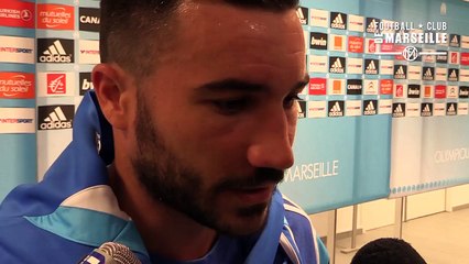 #OMASM (2-1): La réaction de Romain Alessandrini