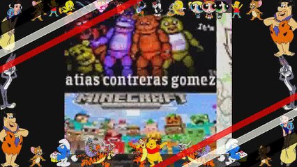 semicomic mangle x toy grüße freddy