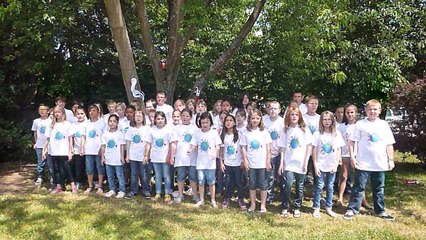 Ecole en choeur Académie de Strasbourg Ecole de Gundershoffen