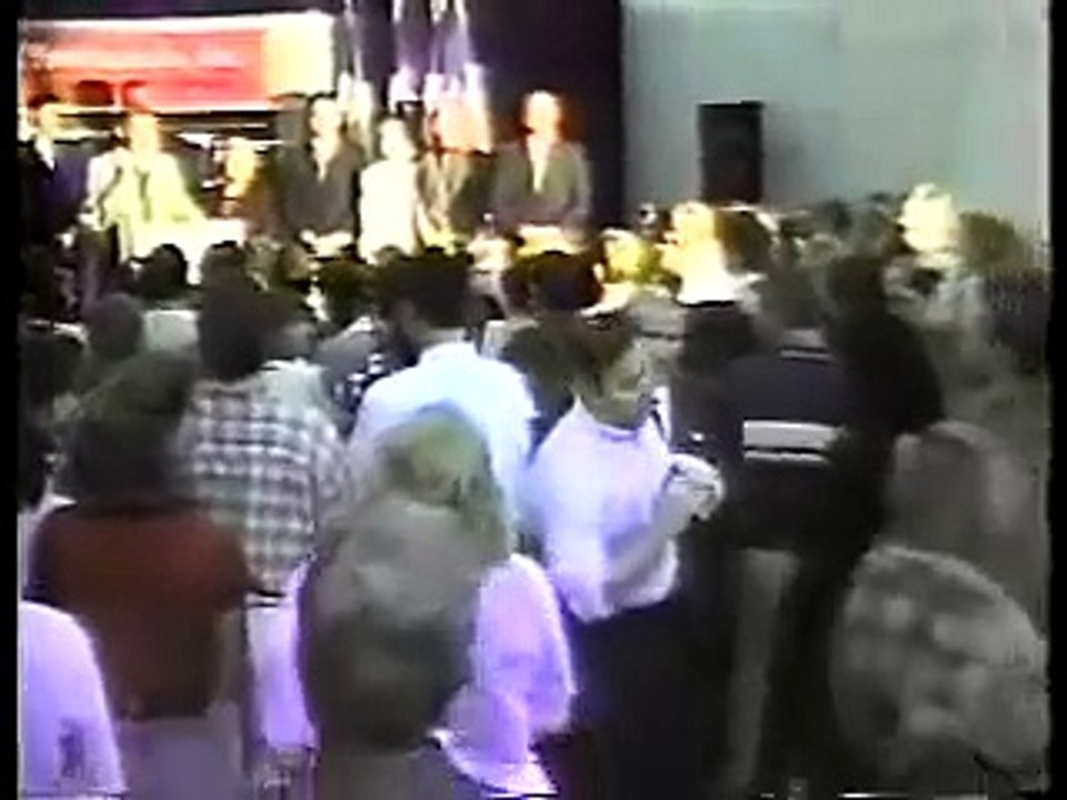 Alex Jones Arrested for Asking George Bush a Question