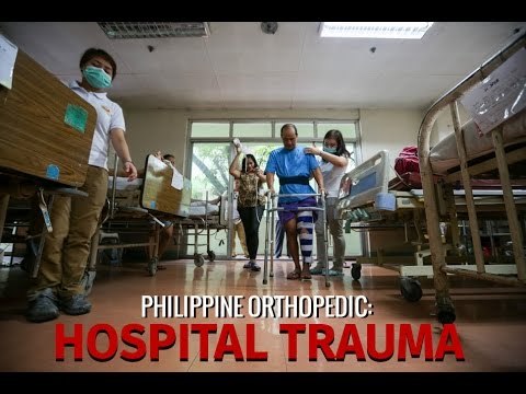 Philippine Orthopedic: Hospital Trauma
