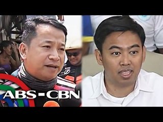 Binay, nagkulong sa opisina; Peña, nag-ikot