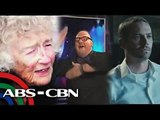 Bandila: Granny swims with sharks, Translator who has 'the moves', & Paul Walker in 'Furious 7'
