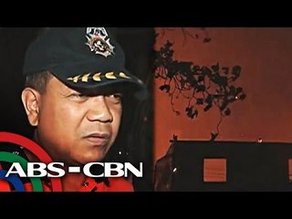 500 pamilya apektado ng sunog; mga bumbero binato
