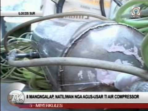 TV Patrol Ilocos - March 18, 2015