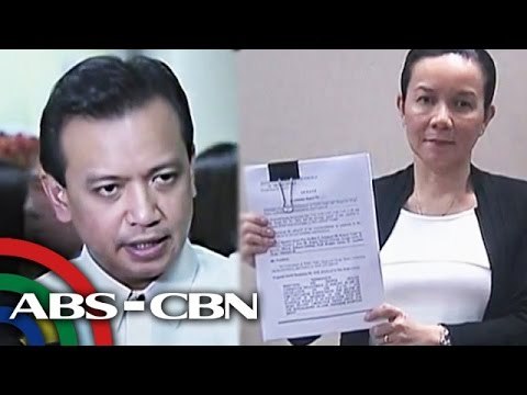 Trillanes, hindi pipirma sa draft committee report