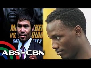 Télécharger la video: Pacquiao, nakilala na ang mga sparring partners