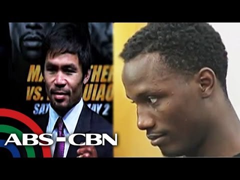 Pacquiao, nakilala na ang mga sparring partners
