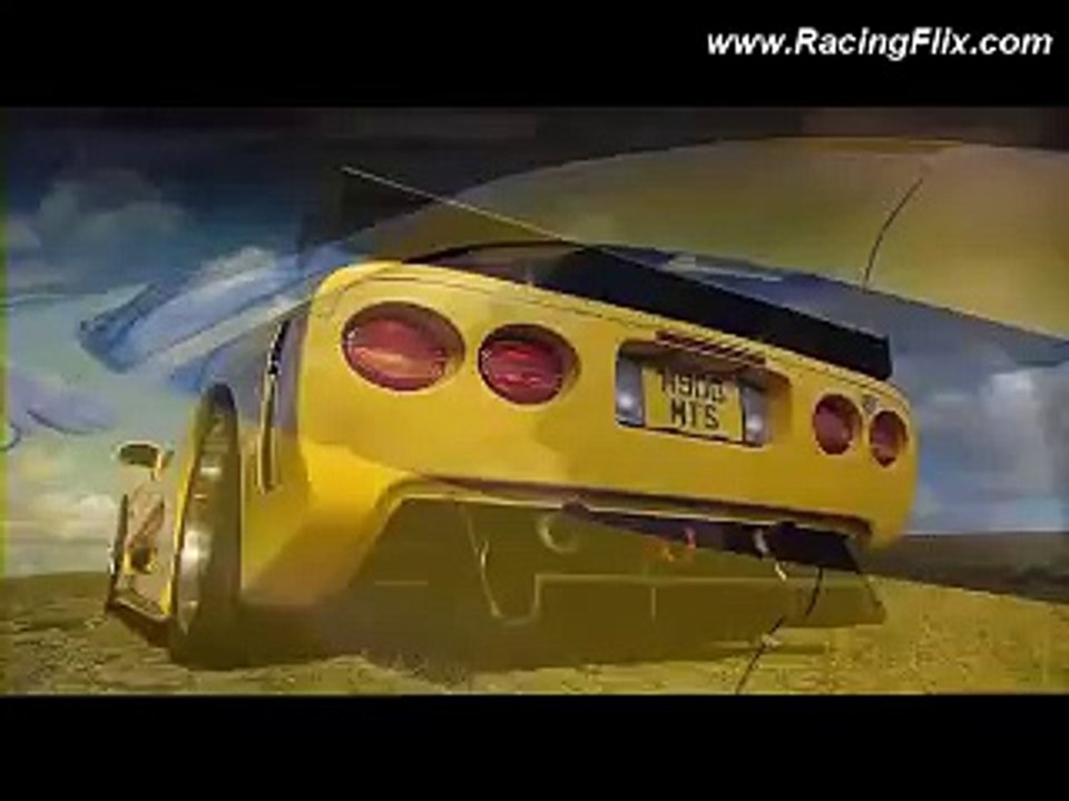 Mosler MT900 Photon Fifth Gear Tiff Needell