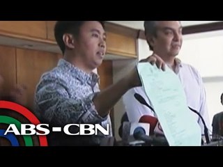 Junjun Binay, nahainan ng suspensyon, pero nakapag-TRO