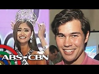 Download Video: Phil Younghusband, may mensahe sa pagkapanalo ni Pia