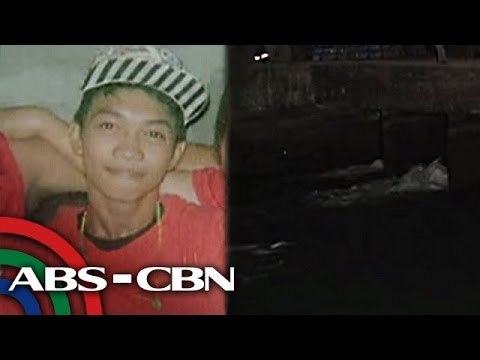 Graduating high school student, nalunod