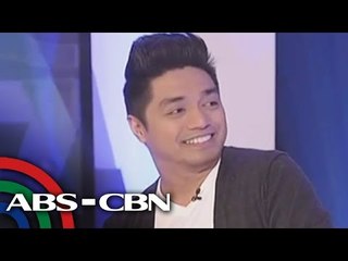 Who does Nyoy consider as greatest competitor?
