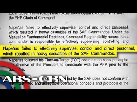 Why Oplan Exodus became a tragedy?